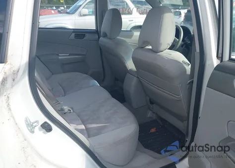 2009 Subaru Forester 2.5X z USA, uszkodzony, nr VIN JF2SH61679H724002